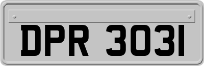 DPR3031