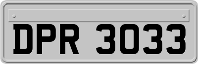 DPR3033