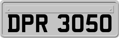 DPR3050