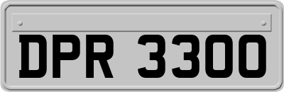 DPR3300