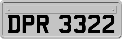 DPR3322