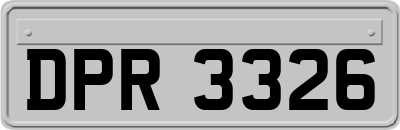 DPR3326