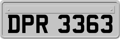 DPR3363