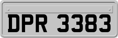 DPR3383