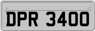 DPR3400