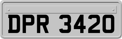 DPR3420