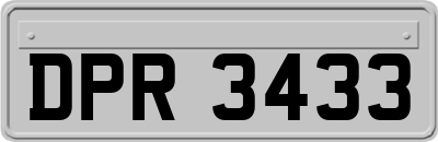 DPR3433