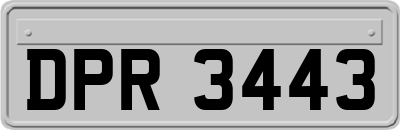 DPR3443