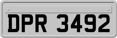 DPR3492