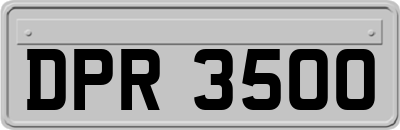 DPR3500