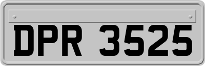 DPR3525