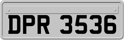 DPR3536