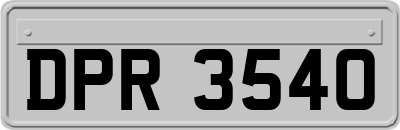 DPR3540