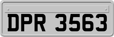 DPR3563