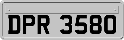 DPR3580