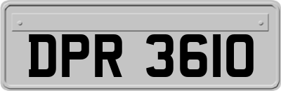 DPR3610
