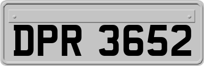DPR3652