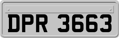 DPR3663