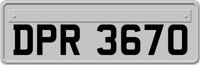 DPR3670