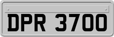 DPR3700