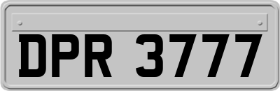 DPR3777