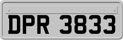 DPR3833