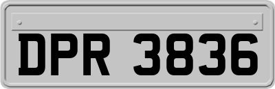 DPR3836