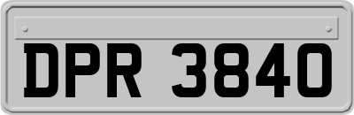 DPR3840
