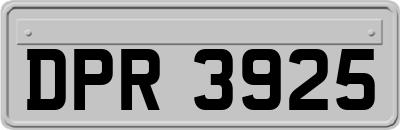 DPR3925