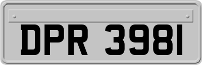 DPR3981