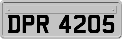 DPR4205