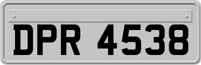 DPR4538