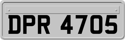 DPR4705