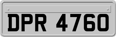 DPR4760
