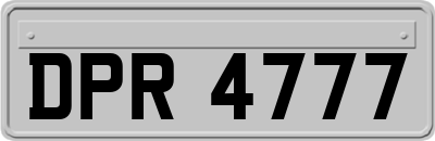 DPR4777