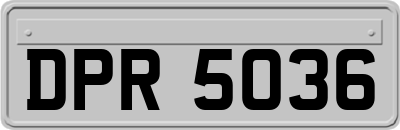 DPR5036