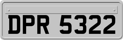 DPR5322