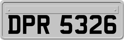 DPR5326