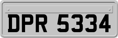 DPR5334