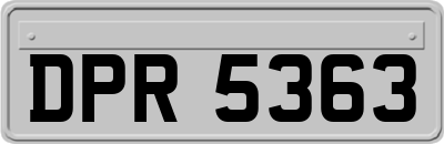 DPR5363