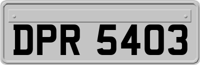 DPR5403