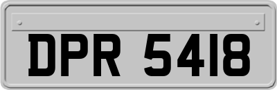 DPR5418