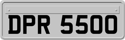 DPR5500