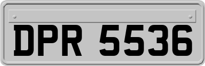 DPR5536
