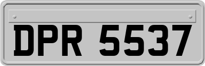 DPR5537