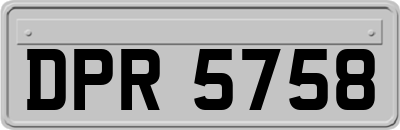 DPR5758
