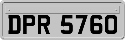 DPR5760