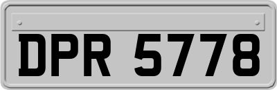 DPR5778