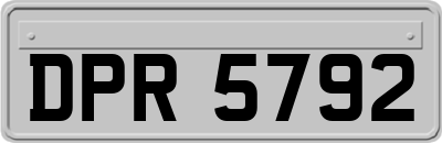 DPR5792