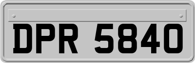 DPR5840
